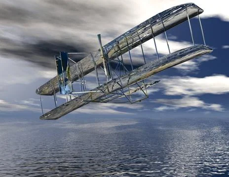 Airplane Digital visualization of a airplane Copyright: xZoonar.com/KnutxN... Stock Photos