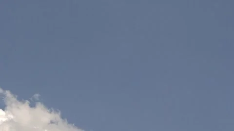 Airplane in Flight Stock Footage 935404