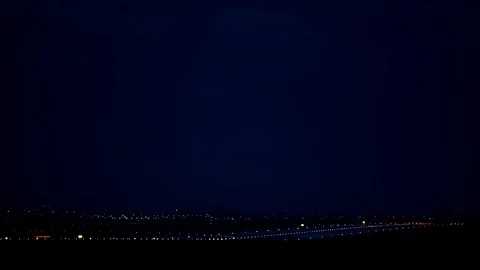 Airplane flight to Prague. Stock Footage 85468359