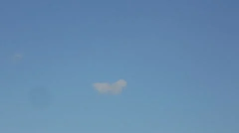 Airplane Fly Over At LAX HD Stock Footage 19677149