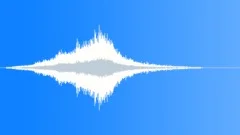 Airplane Fly Over Small Airliner 03 Sound Effect