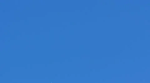 Airplane Flying Stock Footage 48467054