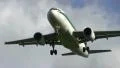 airplane flying overhead HD Footage