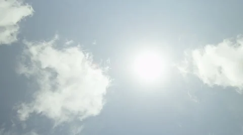 Airplane Flying Overhead Stock Footage 39419147