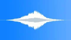 Airplane Flyover 05 Sound Effect