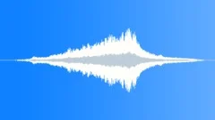 Airplane Flyover 06 Sound Effect