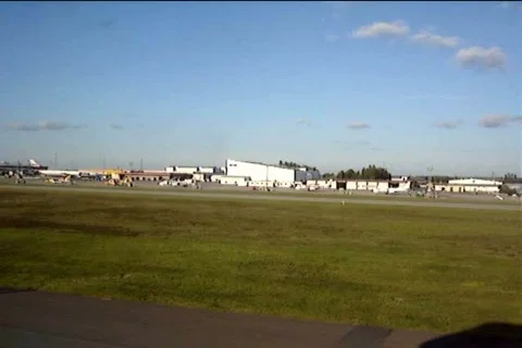 Airplane Stock Footage 70737