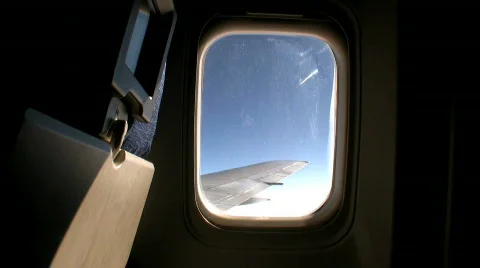 Airplane  Stock Footage 623253