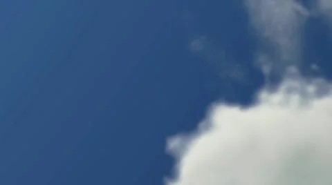 Airplane Stock Footage 8558554