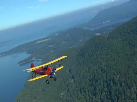 Airplane 스톡 동영상 11352631