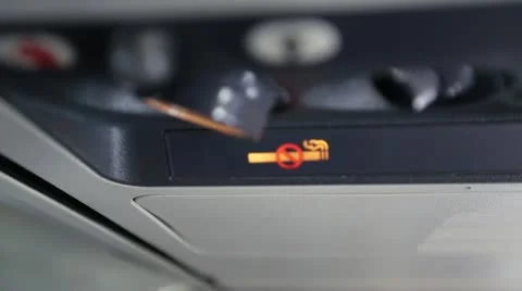 Airplane Stock Footage 13252529