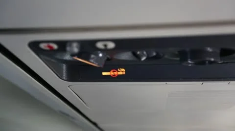 Airplane Stock Footage 13252671