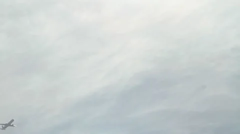 Airplane 動画素材 20536755