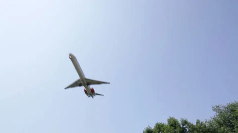 Airplane Видео 25378588