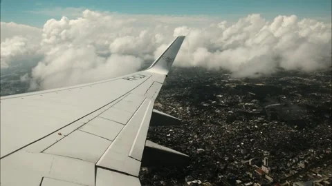 Airplane Stock Footage 156451048