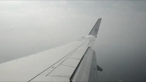 Airplane Stock Footage 156452630
