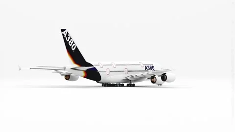 Airplane Stock Footage 322881676