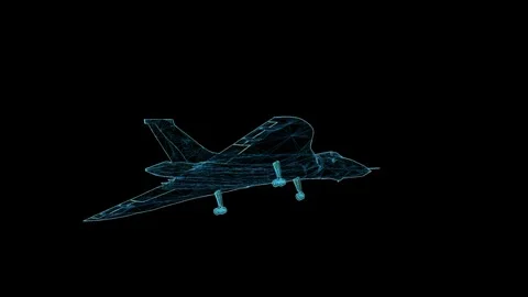 Airplane Stock-Footage 340539022