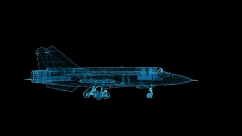 Airplane Stock Footage 340539566