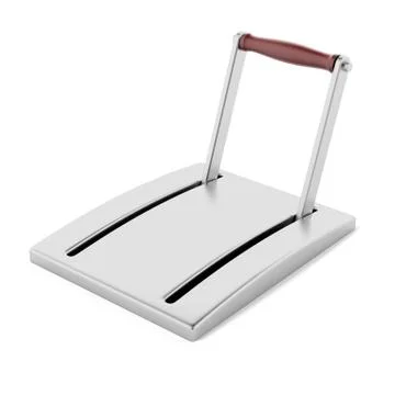 Airplane gearshift Illustrazione stock