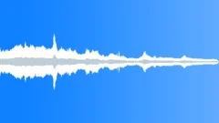 AIRPLANE GOING AWAY SLOWLY ON TARMAC WITH REACTORS AT MEDIUM DISTANCE Sound Effect