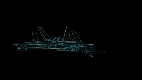 Airplane hud Vidéo 340539026