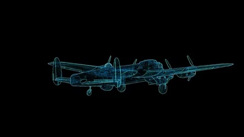 Airplane HUD Vidéo 340539141