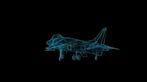 Airplane HUD Stock-Footage 340539270