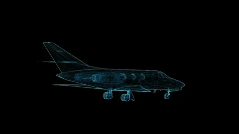 Airplane HUD Vidéo 340539343