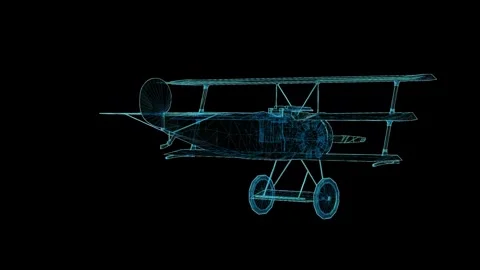 Airplane HUD Stock-Footage 340539344