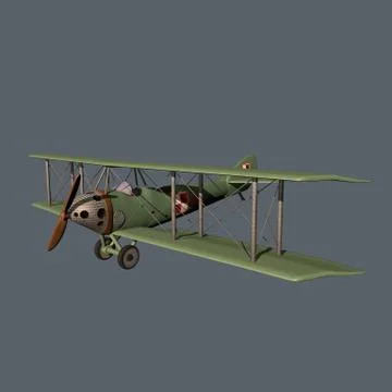 Airplane Stock Illustration