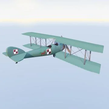 Airplane Stock Illustration