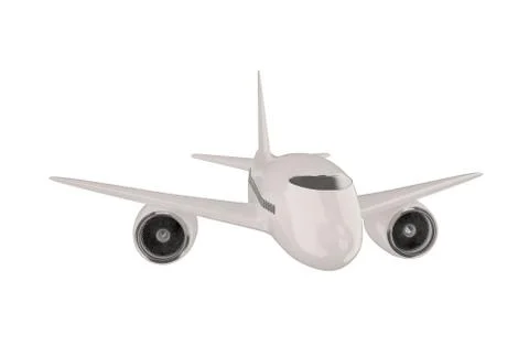 Airplane Illustrazione stock