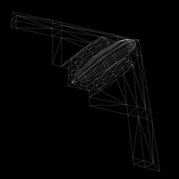 Airplane Stock Illustration