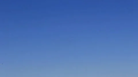 Airplane Landing 動画素材 5503540