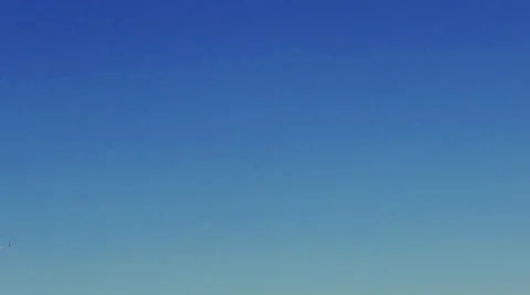 Airplane Landing 動画素材 5503815