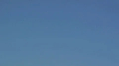 Airplane landing 動画素材 85684606