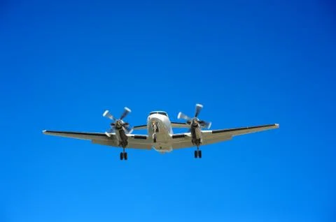 Airplane Stock-Fotos