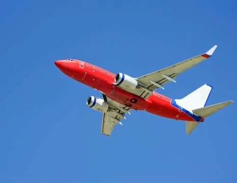 Airplane Stock Photos