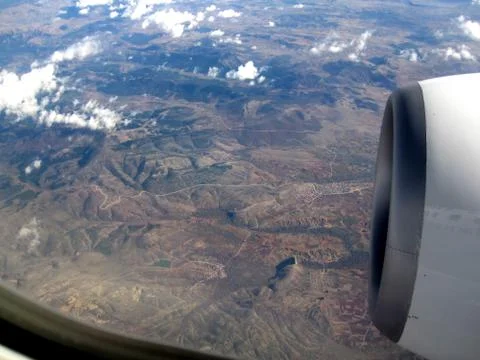 Airplane Stock Photos
