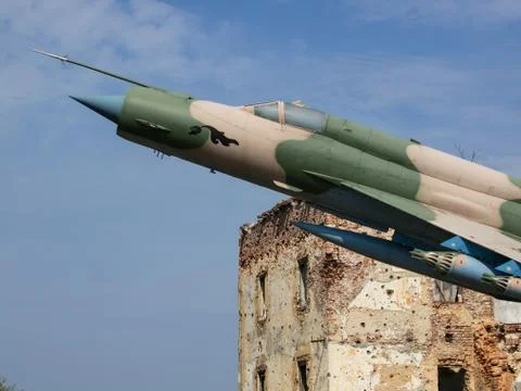 Airplane Stock Photos