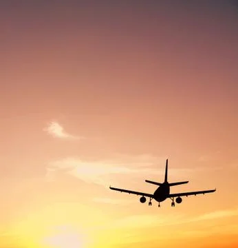 Airplane Stock Photos