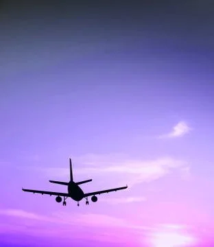 Airplane Stock Photos