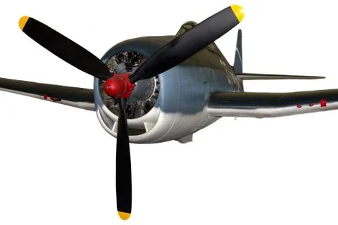 Airplane Stock Photos