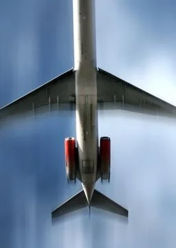 Airplane Stock Photos