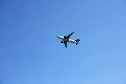 Airplane Stock Photos