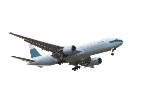 Airplane Stock Photos