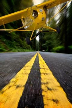 Airplane Stock Photos