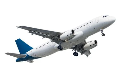 Airplane 写真素材