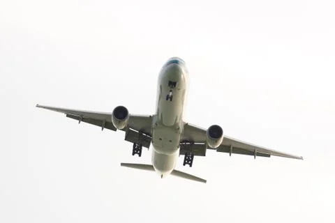 Airplane Stock Photos